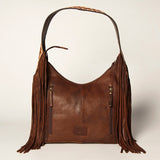 LC-ADBGA214 Hobo Genuine Western Leather Women Bag