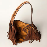 LC-ADBGA214 Hobo Genuine Western Leather Women Bag