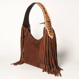 LC-ADBGA214 Hobo Genuine Western Leather Women Bag