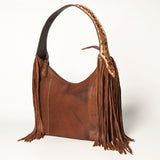 LC-ADBGA214 Hobo Genuine Western Leather Women Bag