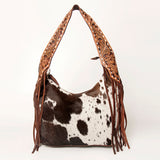 LC-ADBGA214 Hobo Hair On Genuine Western Leather Women Bag Bria