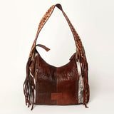 LC-ADBGA214 Hobo Hair On Genuine Western Leather Women Bag Bria