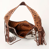 LC-ADBGA214 Hobo Hair On Genuine Western Leather Women Bag Bria