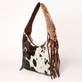 LC-ADBGA214 Hobo Hair On Genuine Western Leather Women Bag Bria