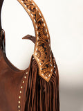 LC-ADBGA217 Hobo Genuine Western Leather Women Bag