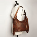 LC-ADBGA217 Hobo Genuine Western Leather Women Bag