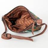 LC-ADBG783 Crossbody Genuine Western Leather Women Bag