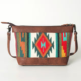 LC-ADBG783 Crossbody Genuine Western Leather Women Bag
