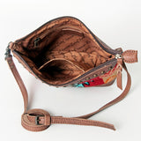 LC-ADBG783 Crossbody Genuine Western Leather Women Bag