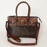 LC-ADBGI151 Tote Genuine Western Leather Women Bag Jane