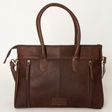 LC-ADBGI151 Tote Genuine Western Leather Women Bag Jane