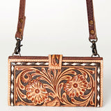LC-ADBG832 Crossbody Genuine Western Leather Women Bag