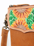 LC-ADBGK136A Crossbody Genuine Western Leather Women Bag