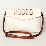 ADBGS178 Envelope Genuine Western Leather Women Bag Bria