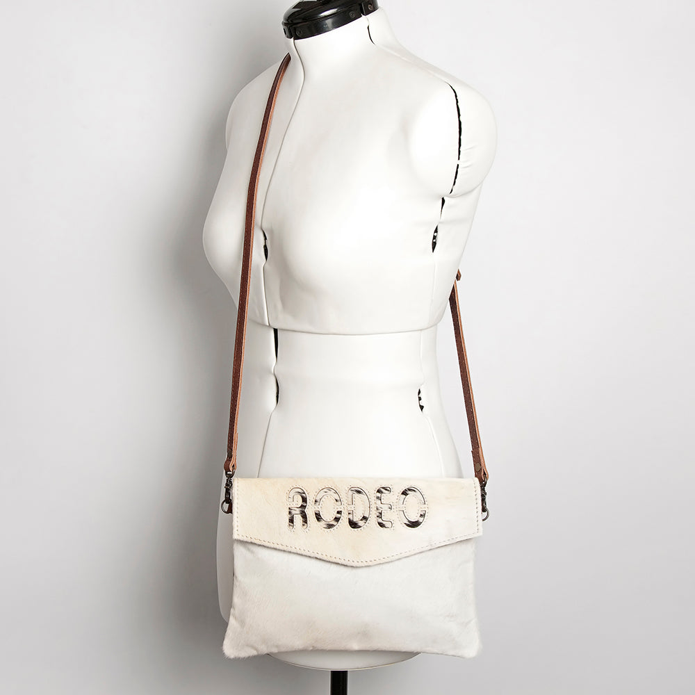 ADBGS178 Envelope Genuine Western Leather Women Bag Bria