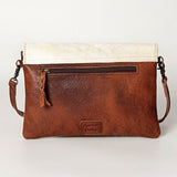 ADBGS178 Envelope Genuine Western Leather Women Bag Bria