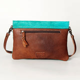 ADBGS178 Envelope Genuine Western Leather Women Bag Jane