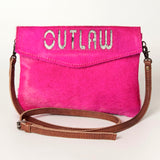 ADBGS178 Envelope Genuine Western Leather Women Bag Betsy