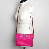 ADBGS178 Envelope Genuine Western Leather Women Bag Betsy