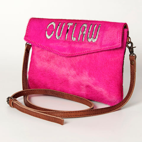 ADBGS178 Envelope Genuine Western Leather Women Bag Betsy