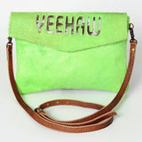 ADBGS178 Envelope Genuine Western Leather Women Bag Ellie