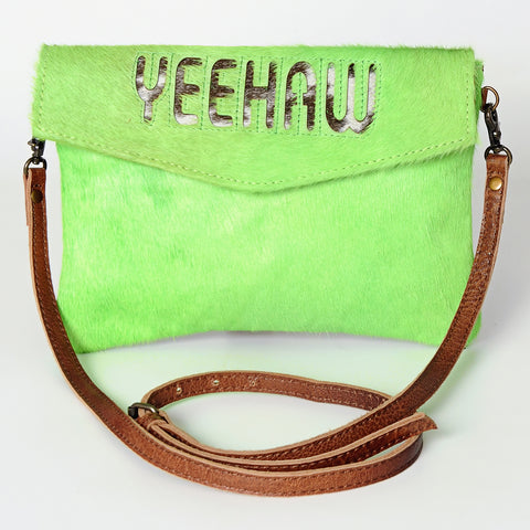 ADBGS178 Envelope Genuine Western Leather Women Bag Ellie