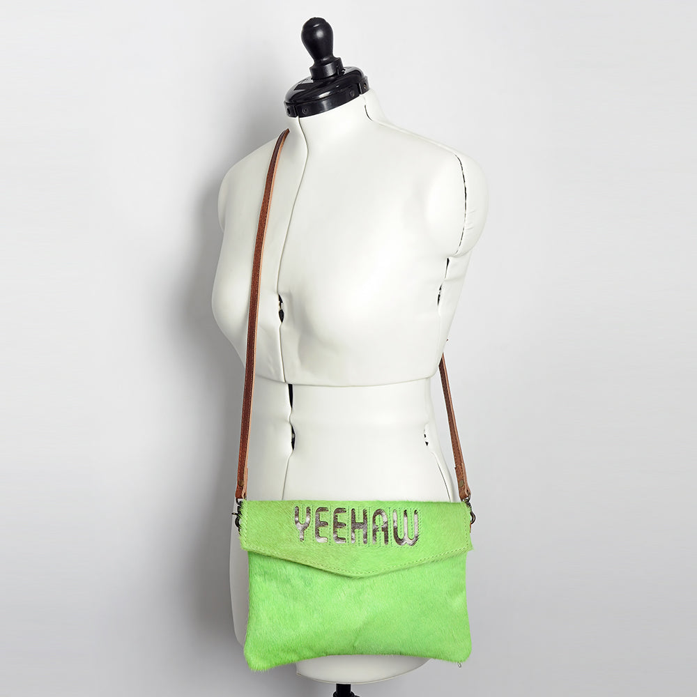 ADBGS178 Envelope Genuine Western Leather Women Bag Ellie