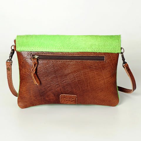 ADBGS178 Envelope Genuine Western Leather Women Bag Ellie