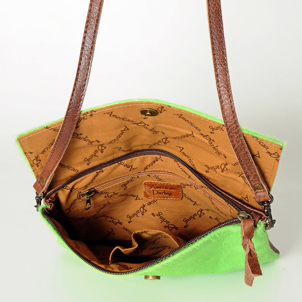 ADBGS178 Envelope Genuine Western Leather Women Bag Ellie