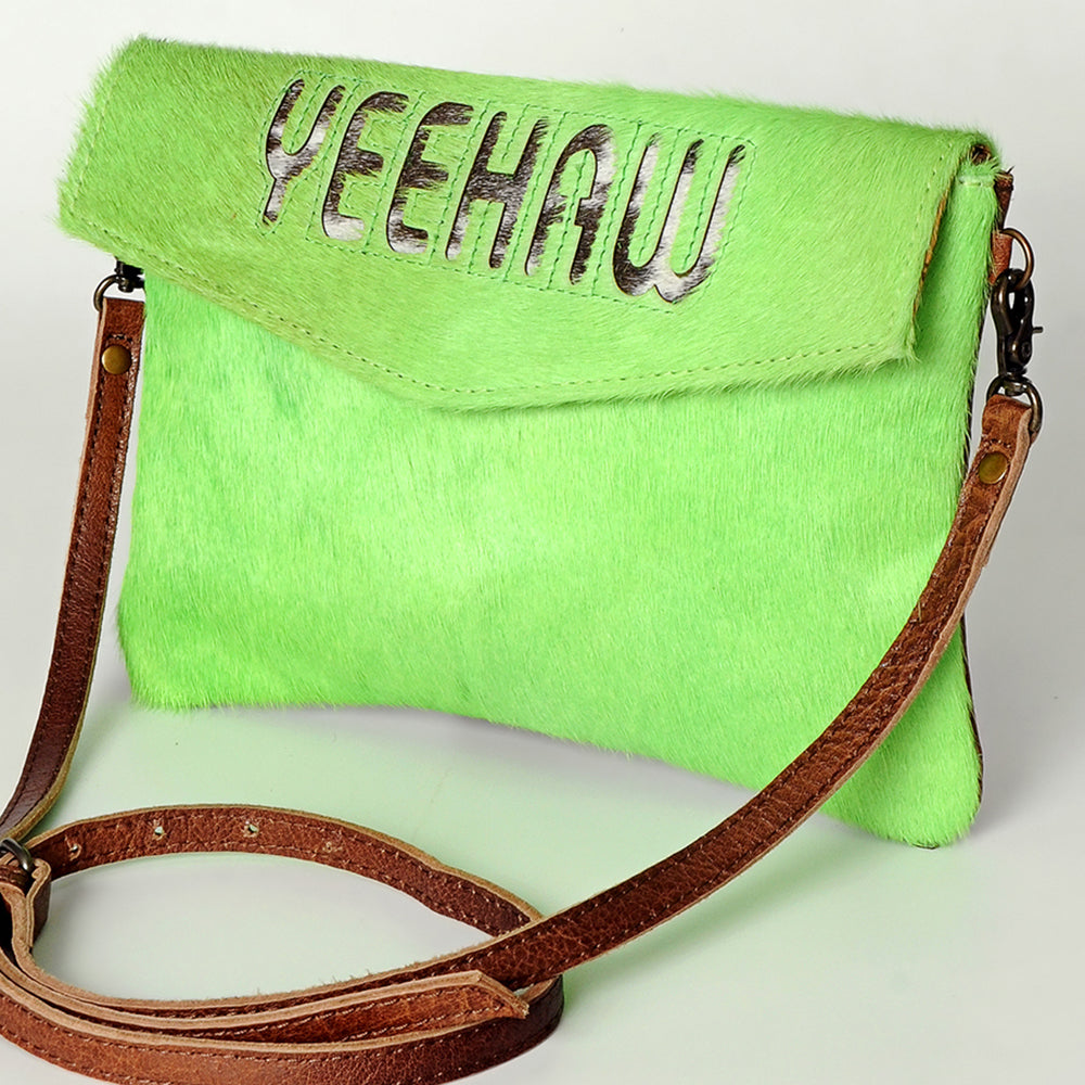 ADBGS178 Envelope Genuine Western Leather Women Bag Ellie