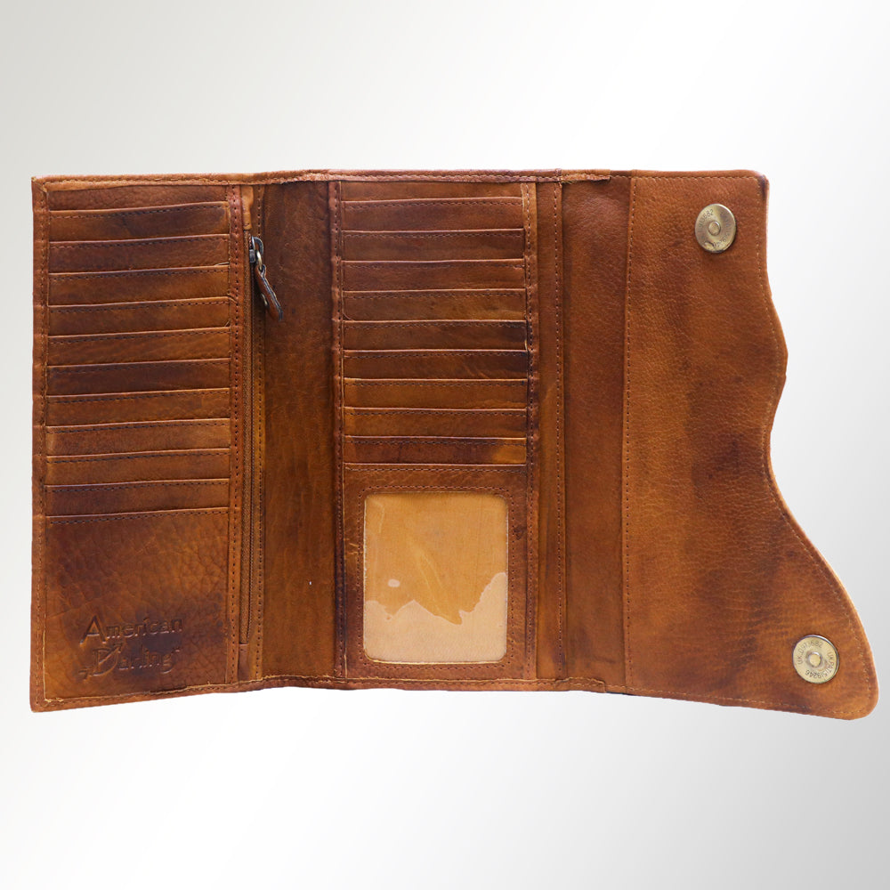 LC-ADBGM179AR30 Crossbody Genuine Western Leather Women Bag