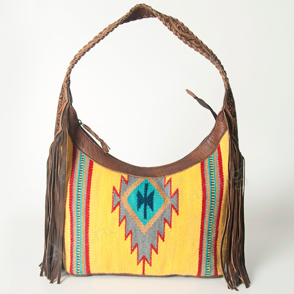 LC-ADBG803 Hobo Genuine Western Leather Women Bag Betsy