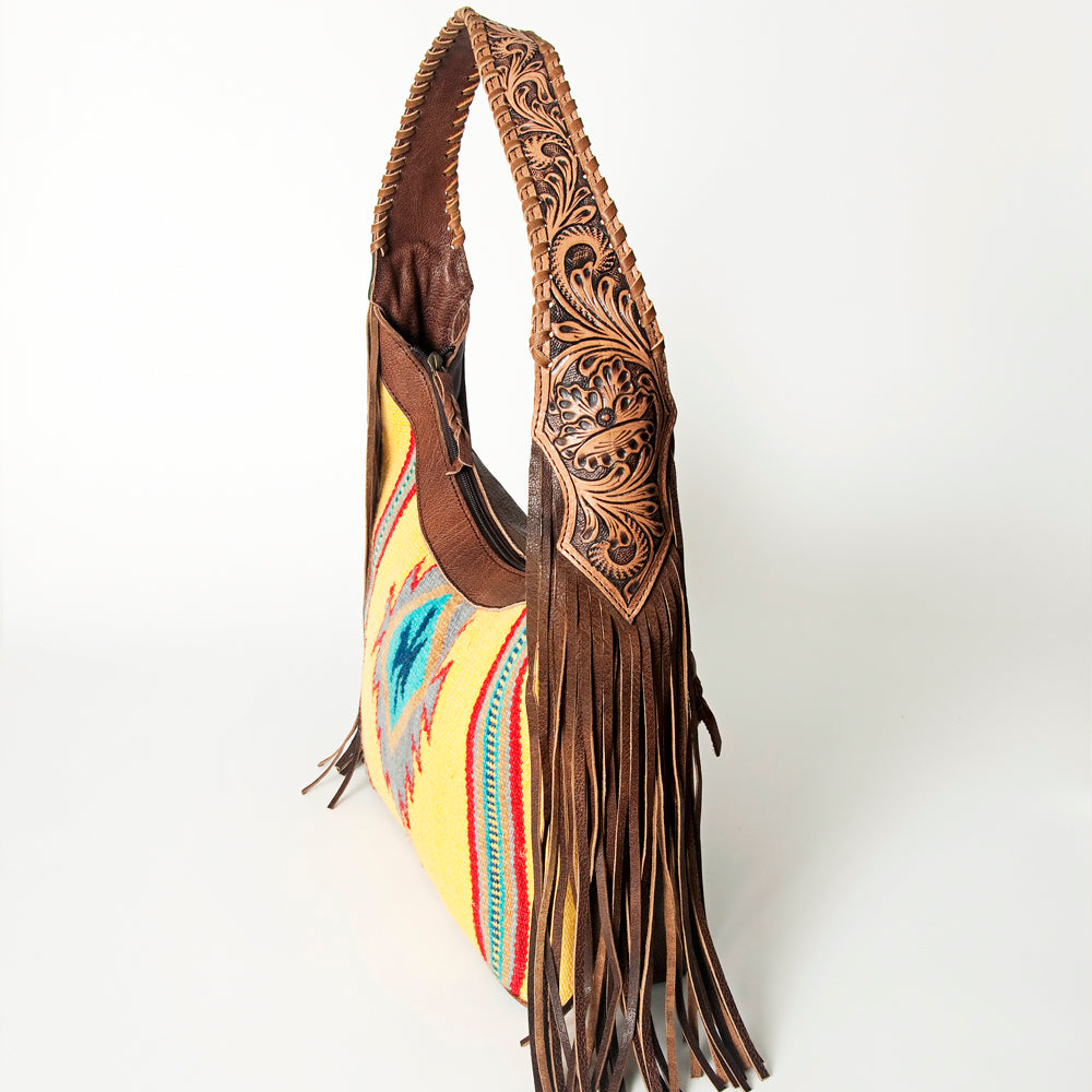 LC-ADBG803 Hobo Genuine Western Leather Women Bag Betsy