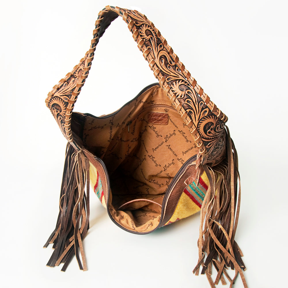 LC-ADBG803 Hobo Genuine Western Leather Women Bag Betsy