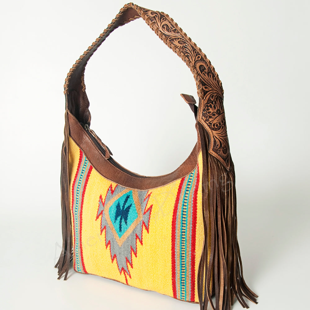 LC-ADBG803 Hobo Genuine Western Leather Women Bag Betsy