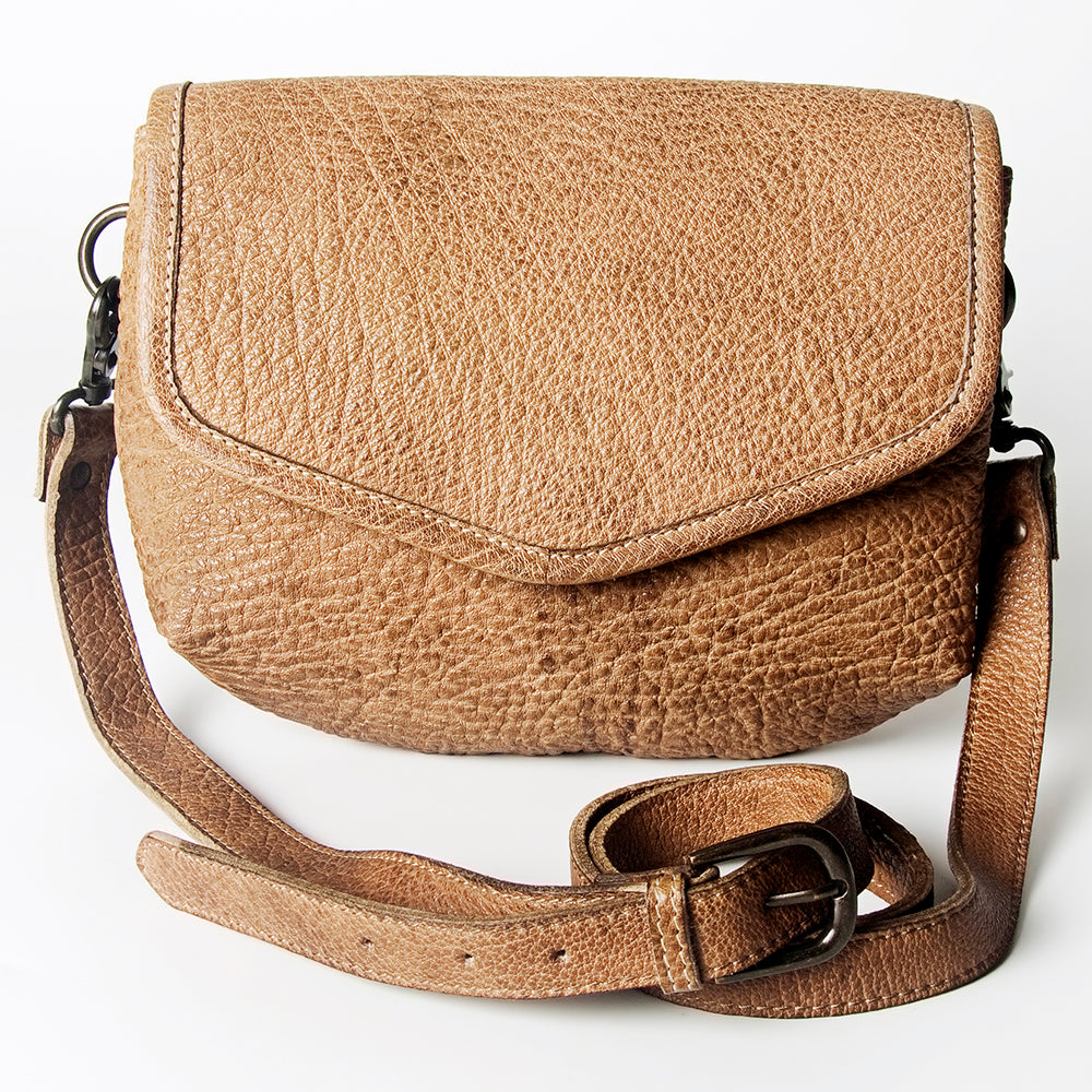 LC-NMBGZ108 Shoulder Bag Genuine Leather women bag western Bag