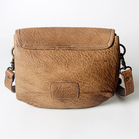 LC-NMBGZ108 Shoulder Bag Genuine Leather women bag western Bag