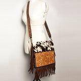 LC-ADBGA239 Crossbody Genuine Western Leather Women Bag