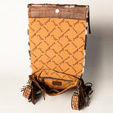 LC-ADBGA239 Crossbody Genuine Western Leather Women Bag