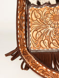LC-ADBGA239 Crossbody Genuine Western Leather Women Bag