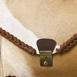 LC-ADBGM345A Crossbody Genuine Western Leather Women Bag