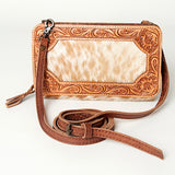 LC-ADBG808 Crossbody Hair On Genuine Western Leather Women Bag