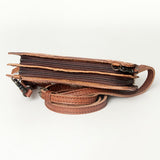 LC-ADBG808 Crossbody Hair On Genuine Western Leather Women Bag