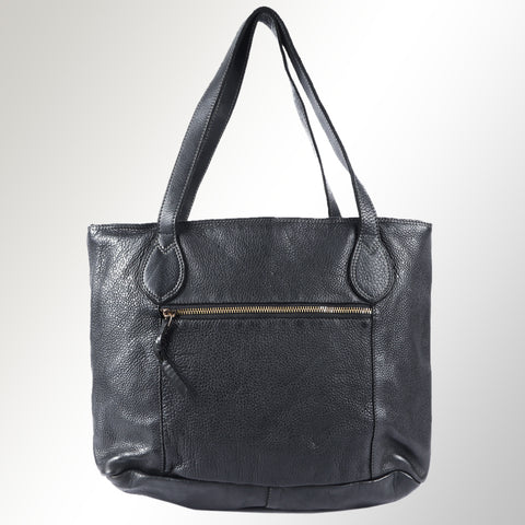 LC-NMBGM103 Tote Genuine Leather women bag western Bag