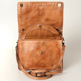 LC-NMBG115 Crossbody Genuine Leather women bag western Bag