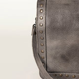 LC-NMBG115 Crossbody Genuine Leather women bag western Bag