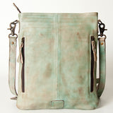 LC-NMBG118 Crossbody Genuine Leather women bag western Bag