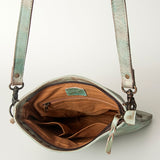 LC-NMBG118 Crossbody Genuine Leather women bag western Bag