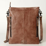 LC-NMBG118 Crossbody Genuine Leather women bag western Bag