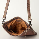LC-NMBG118 Crossbody Genuine Leather women bag western Bag